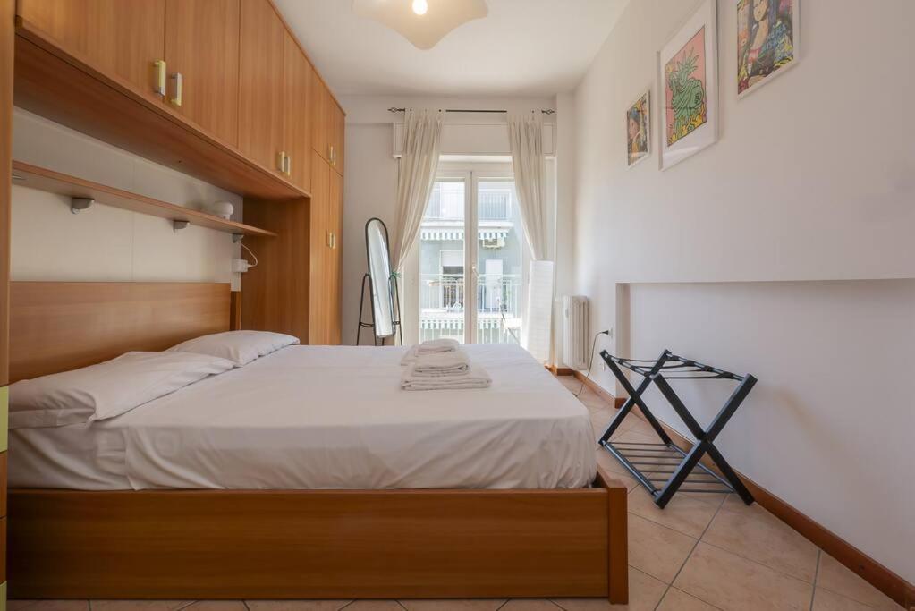 Ferienwohnung Youhosty - Zuretti42 Mailand Exterior foto