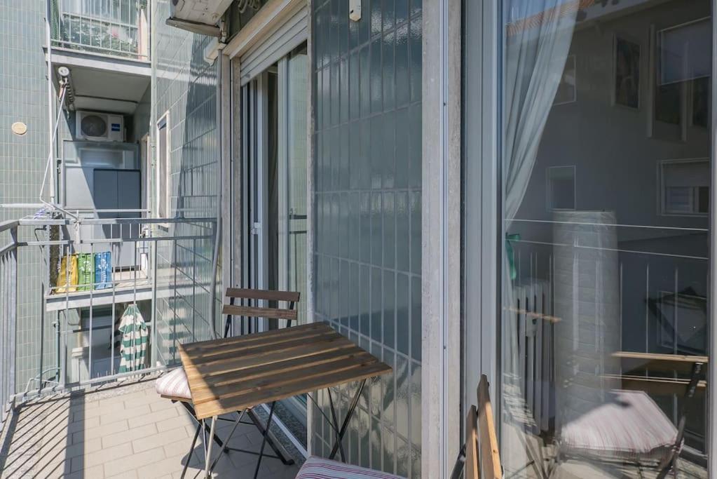 Ferienwohnung Youhosty - Zuretti42 Mailand Exterior foto